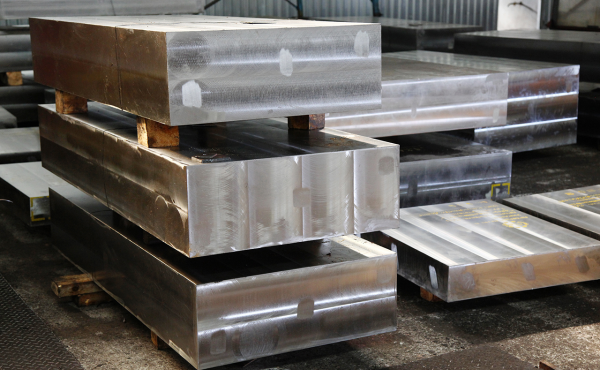 Cold Work Tool Steels